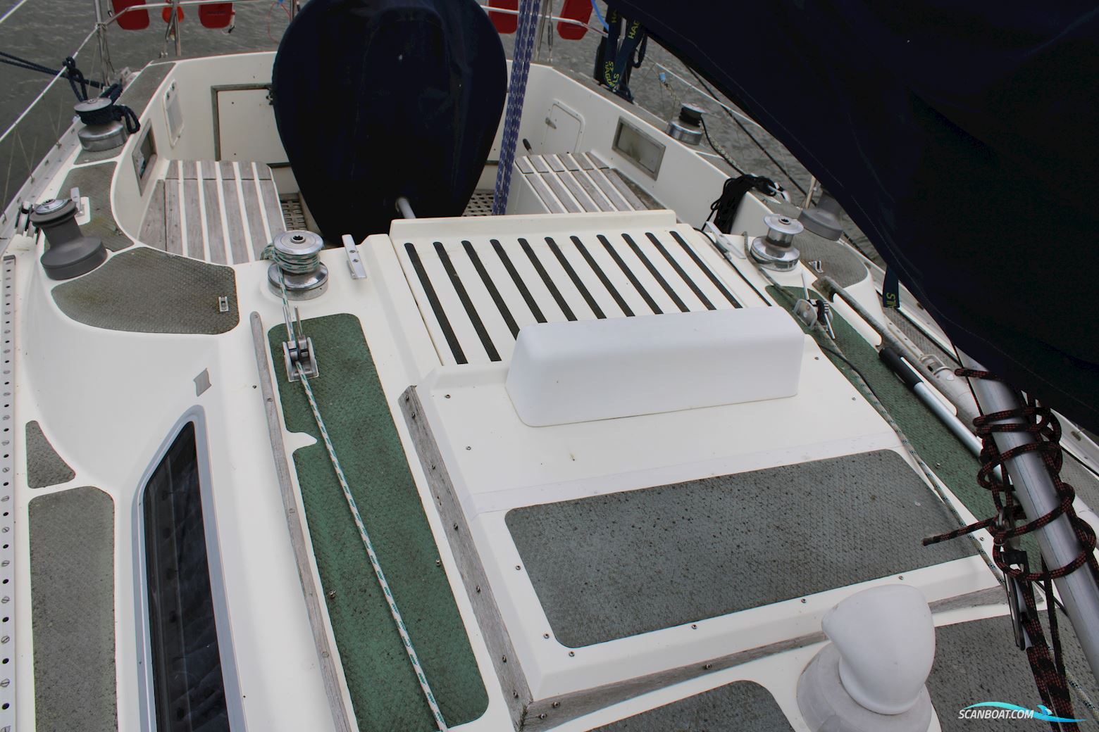 Colvic Liberator 35