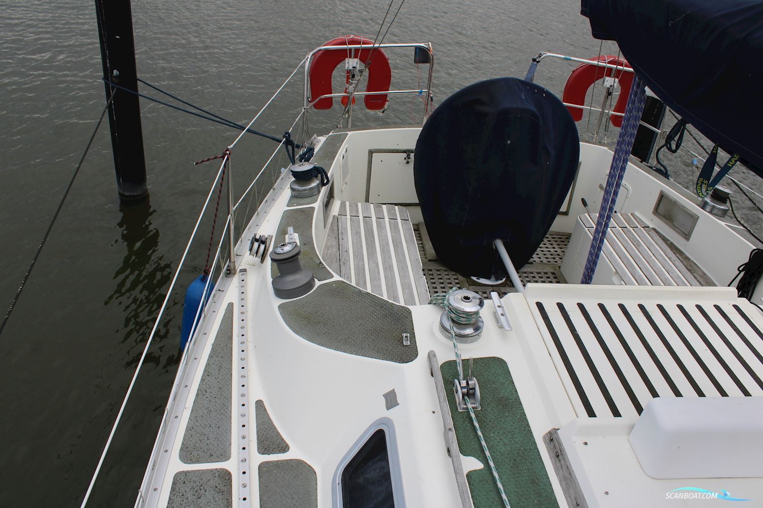 Colvic Liberator 35