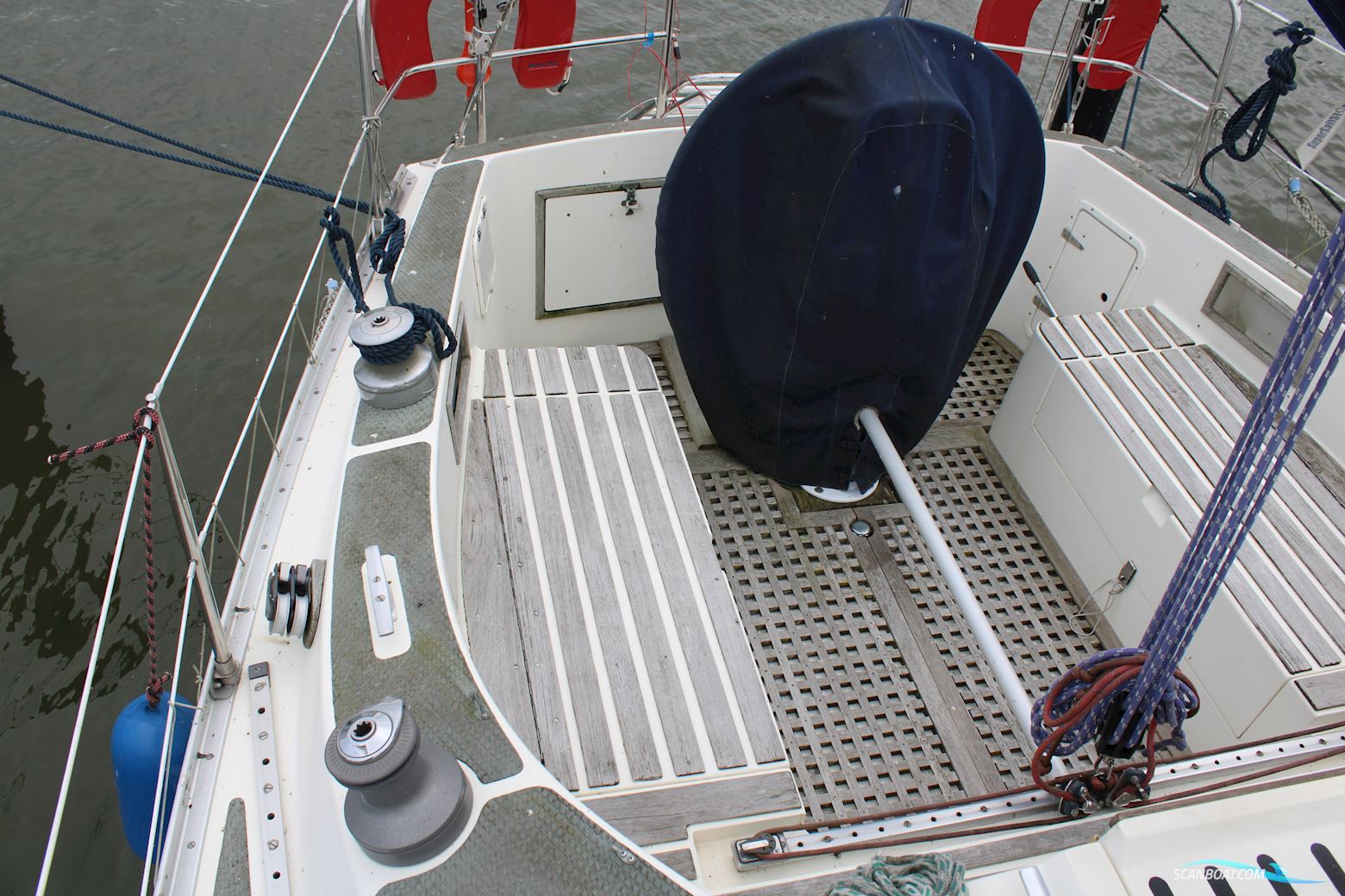 Colvic Liberator 35