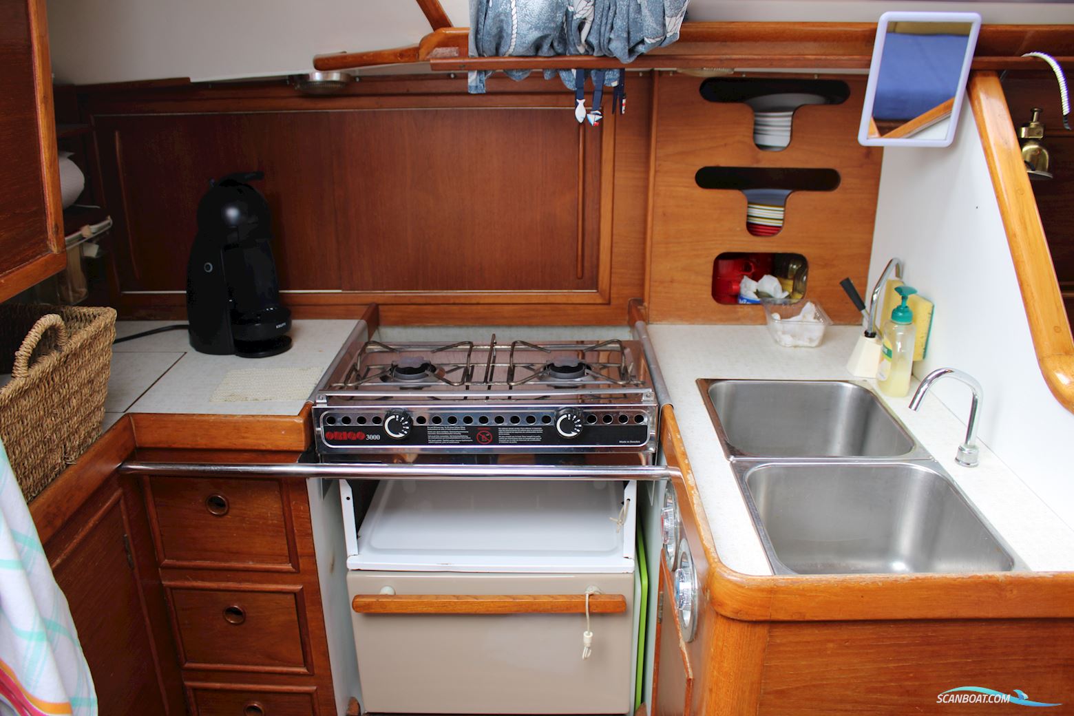 Colvic Liberator 35