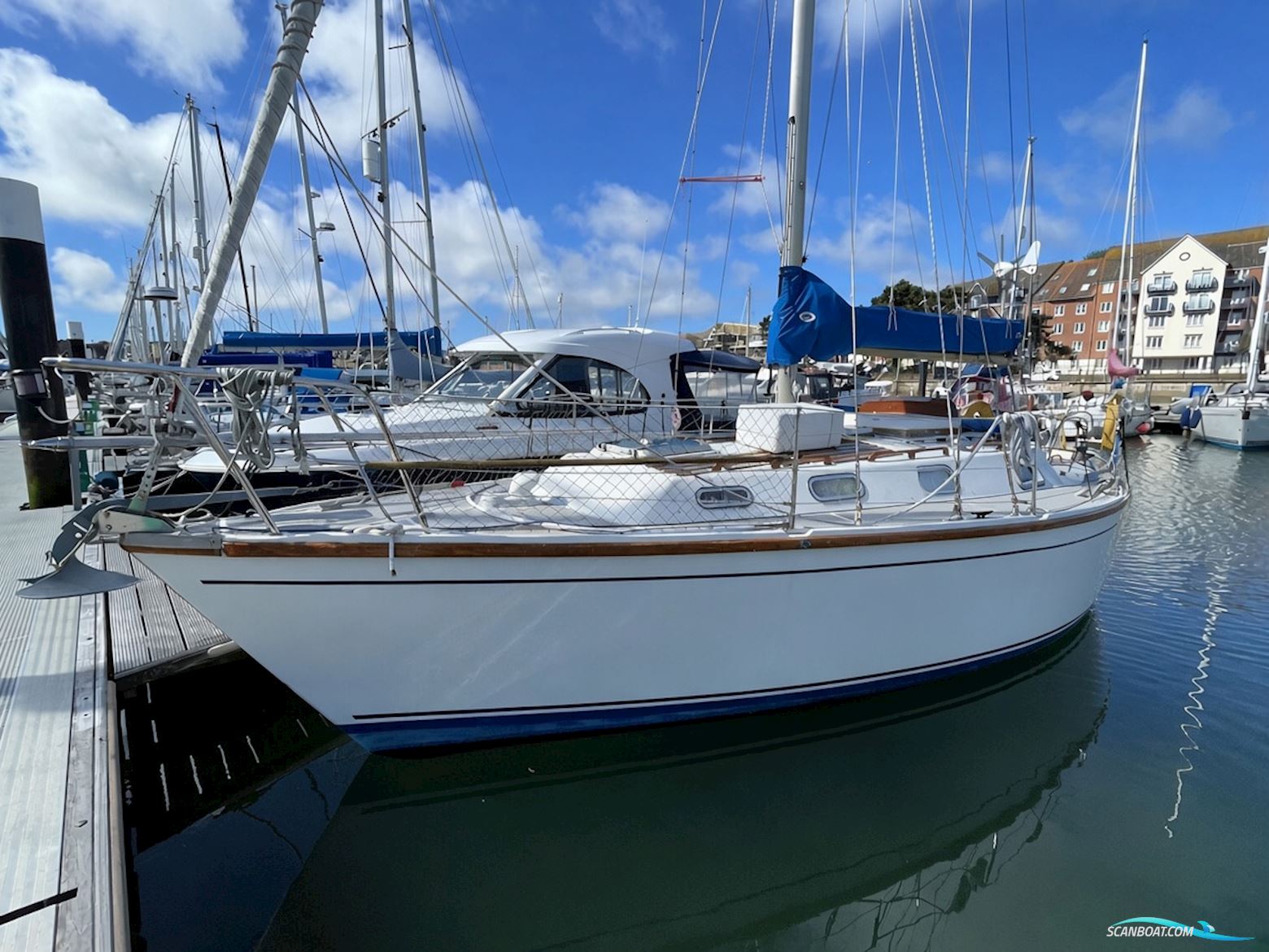 Colvic Sailor 296