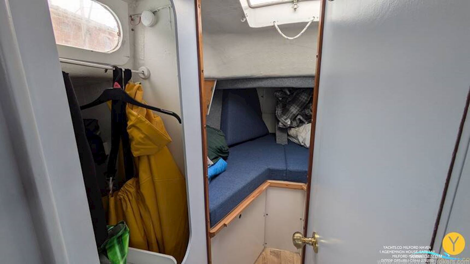 Colvic Sea Rover 28 Triple Keel