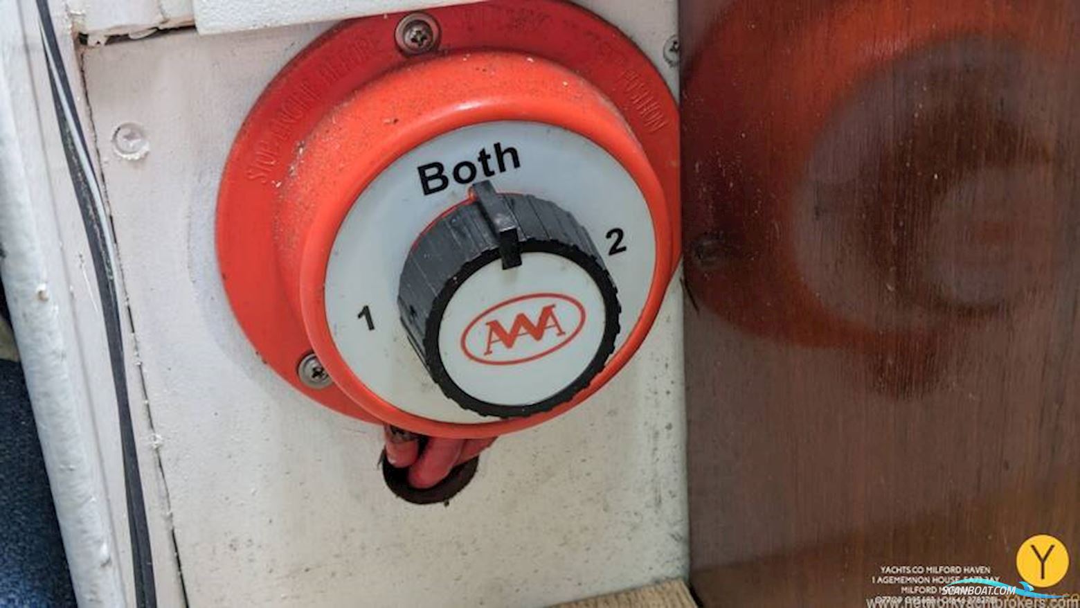 Colvic Sea Rover 28 Triple Keel