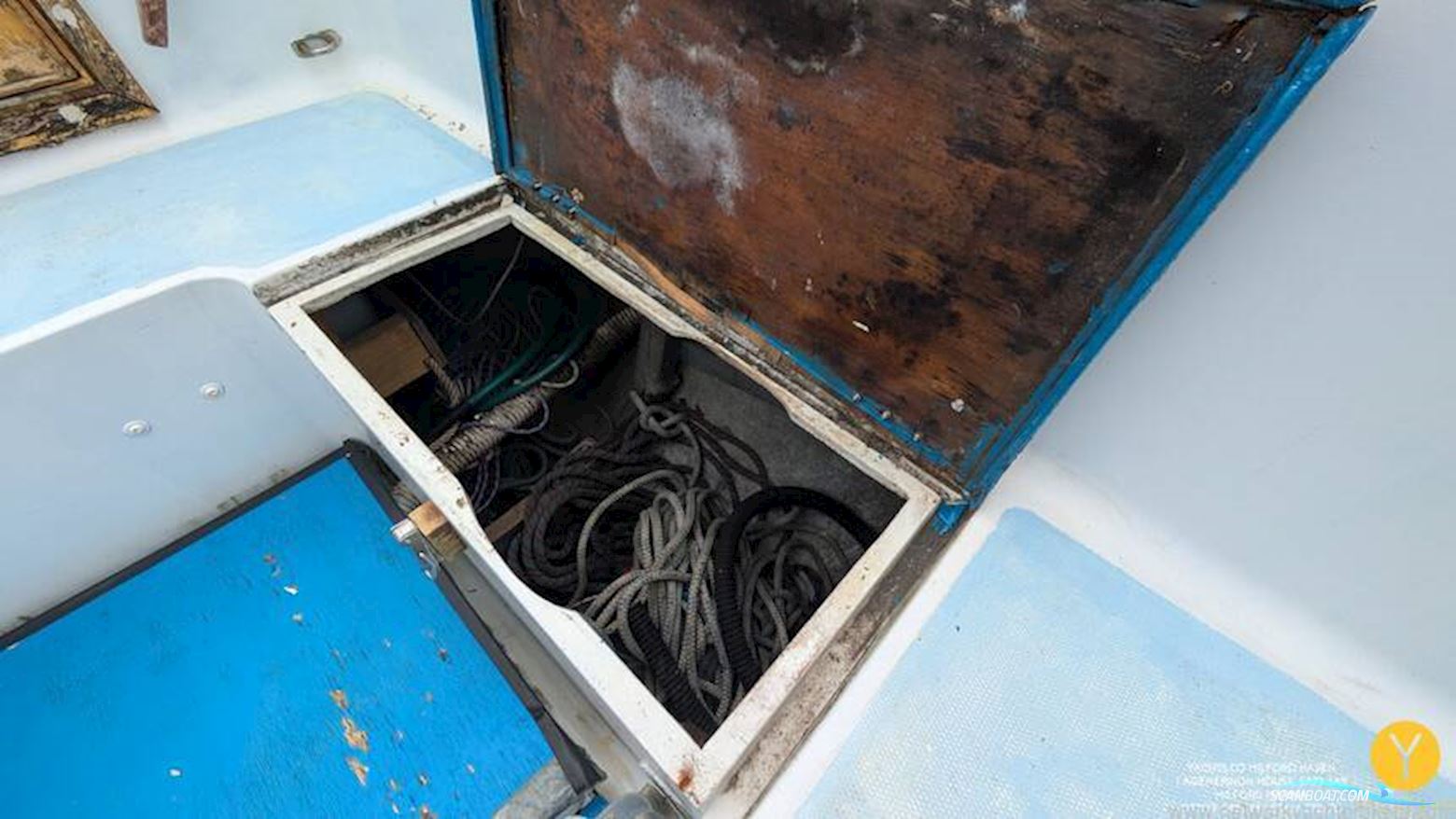 Colvic Sea Rover 28 Triple Keel