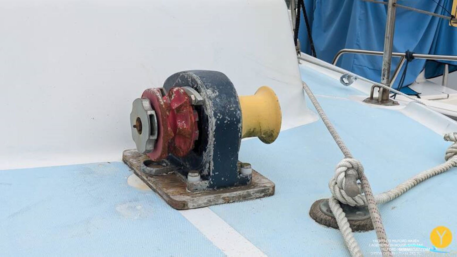 Colvic Sea Rover 28 Triple Keel