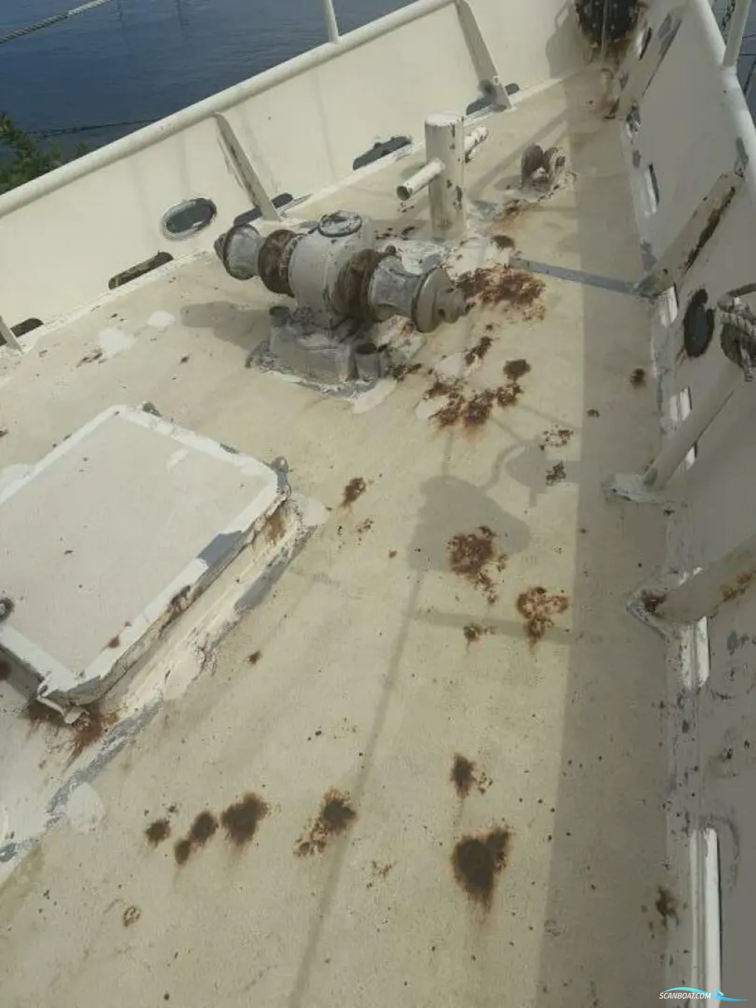 COLVIN Schooner Brigantine