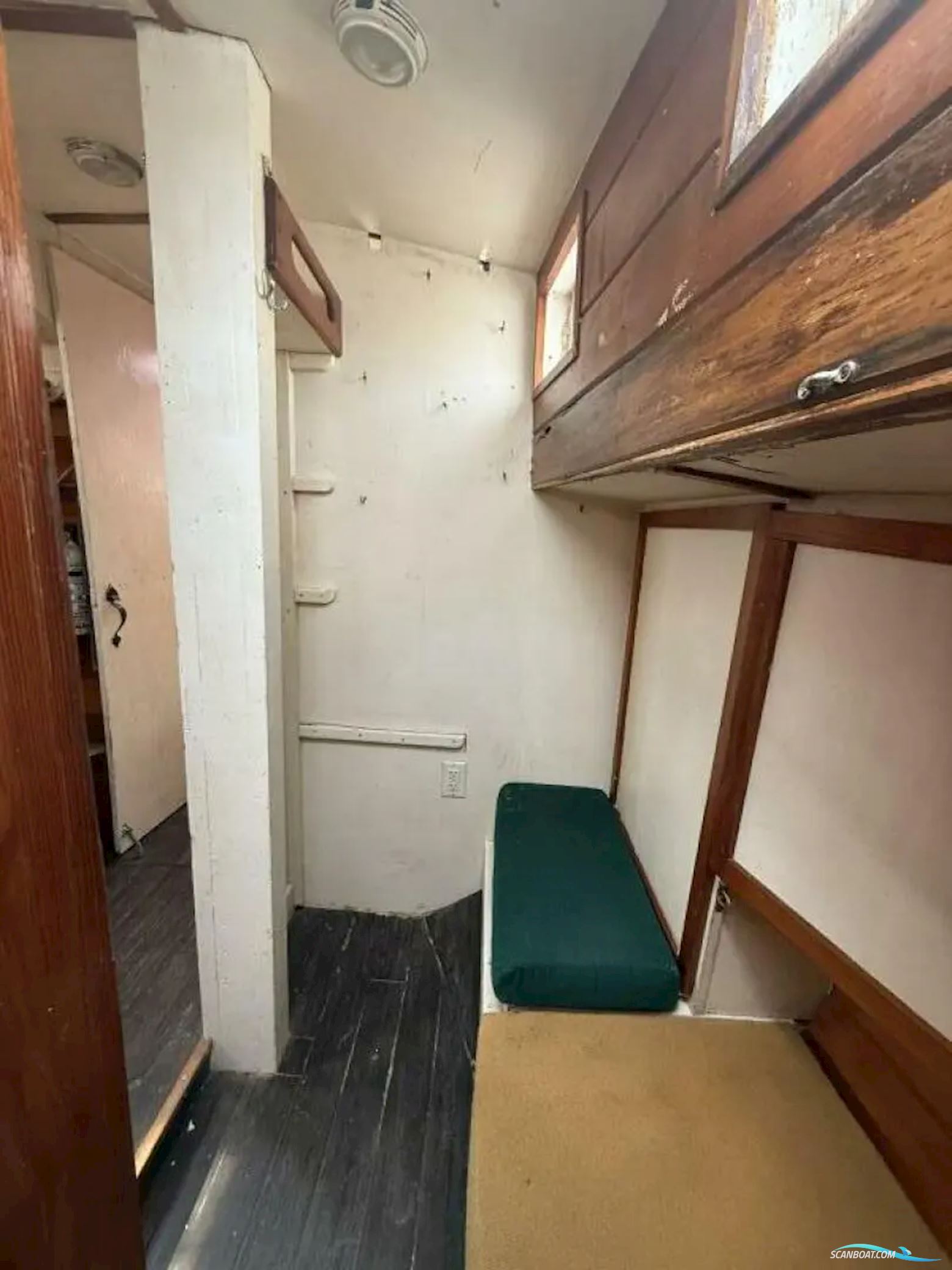 COLVIN Schooner Brigantine