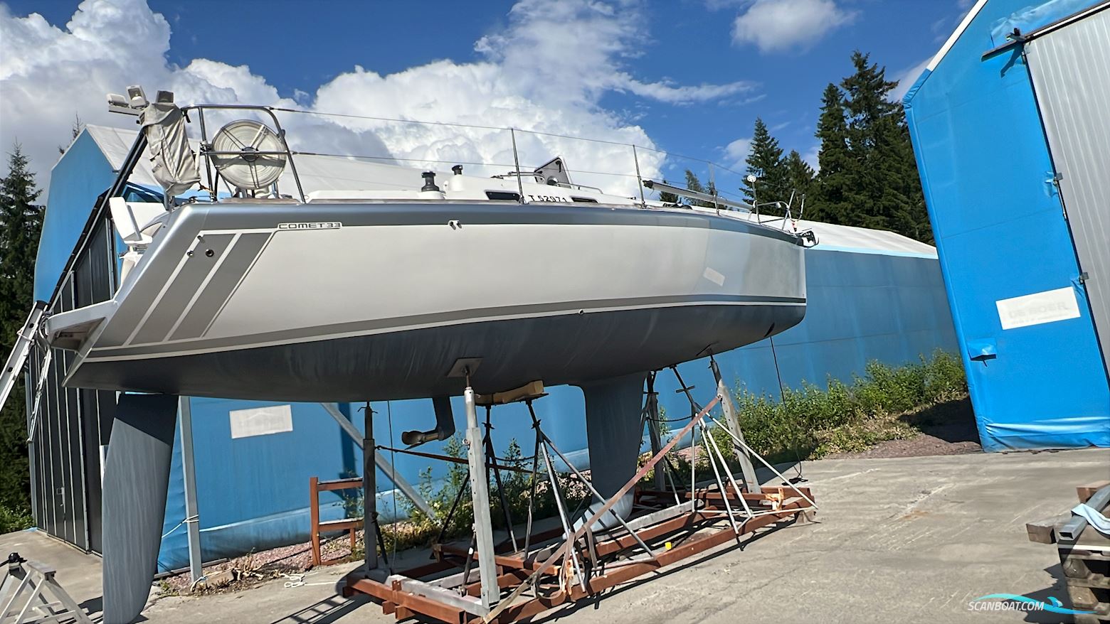 Comar Comet 33