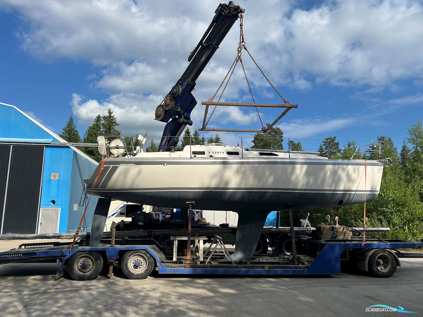 Comar Comet 33