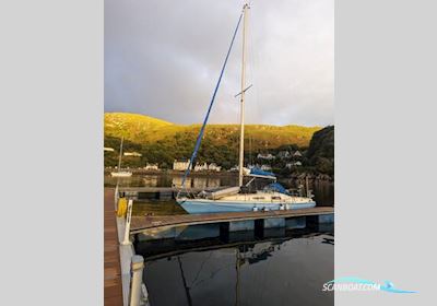 Comfort 30 Zeilboten 1978, met yanmar motor, United Kingdom