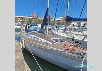 Comfort Yachts Comfortina 32 Zeilboten 1995, met Volvo Penta MD 2030 motor, France