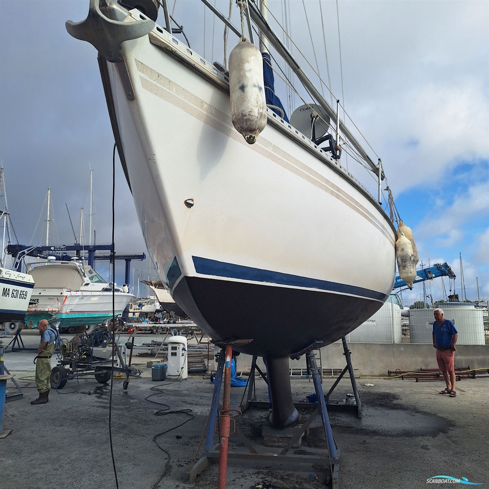 Comfort Yachts Comfortina 32