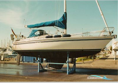 Comfort Yachts Comfortina 32 Zeilboten 1995, met Volvo Penta MD 2030 motor, France