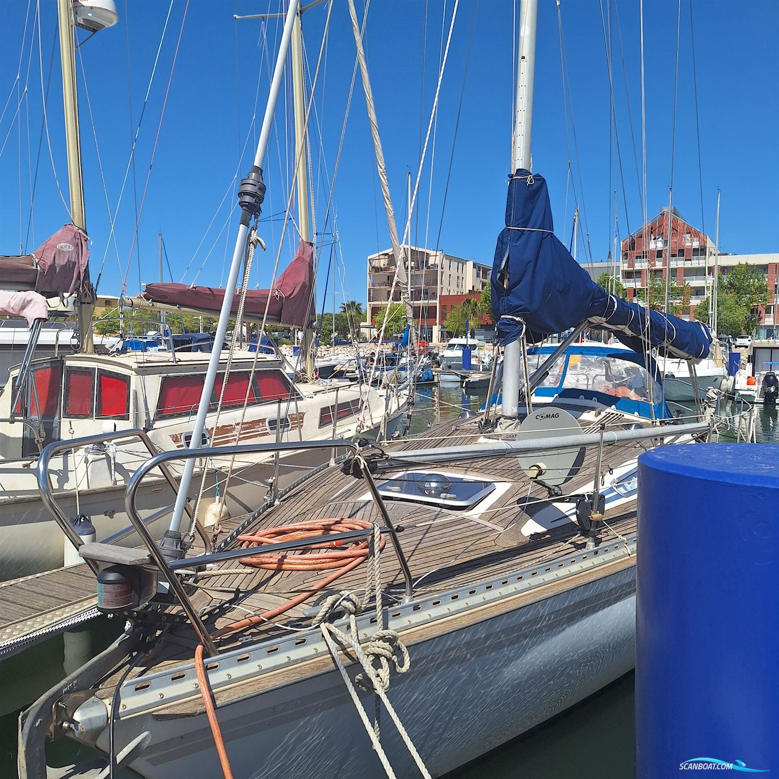 Comfort Yachts Comfortina 32