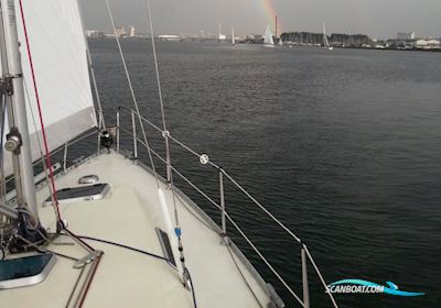 Comfortina 32 Zeilboten 1988, met Volvo Penta  MD2020D motor, Denemarken