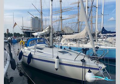 Comfortina 32 Zeilboten 1987, met Volvo Penta 2002 motor, Duitsland