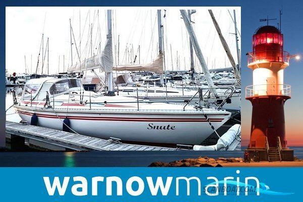 Comfortina 32 Zeilboten 1994, met Volvo Penta 2030 motor, Duitsland