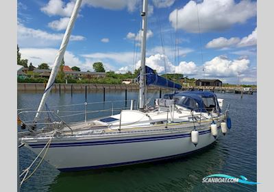 Comfortina 32 Zeilboten 1993, met Volvo Penta D1-30 motor, Duitsland