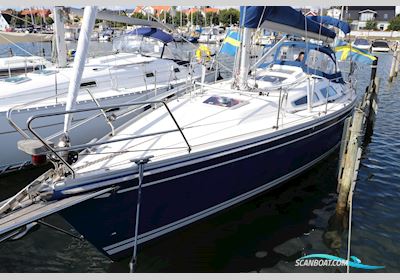 Comfortina 35 Zeilboten 2003, met Yanmar  motor, Sweden