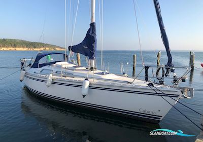 Comfortina 35 Zeilboten 1996, met Yanmar 3GM30FC motor, Duitsland