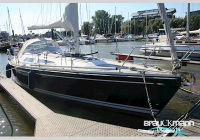 Comfortina 35 Zeilboten 2010, met Yanmar Diesel motor, Duitsland
