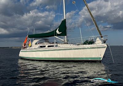 Comfortina 35 Zeilboten 2000, met Volvo Penta MD 2040 C motor, Duitsland