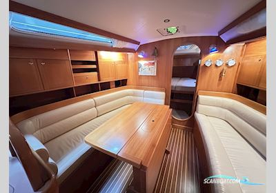 Comfortina 39 Zeilboten 2009, met Volvo Penta D2-55 motor, Duitsland