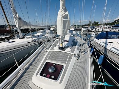 Comfortina 39 Zeilboten 2007, met VOLVO Penta D2-40 motor, Duitsland