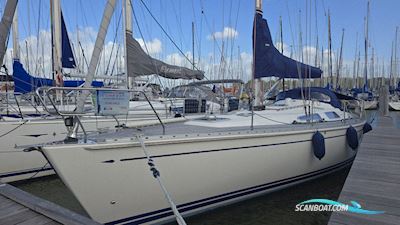 Comfortina 42 Zeilboten 2002, met Yanmar motor, The Netherlands