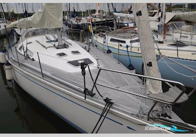 Comfortina 42 Zeilboten 2003, met Volvo Penta motor, The Netherlands