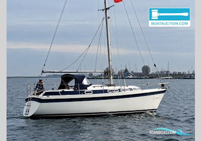 Compromis 888 Zeilboten 1988, met Yanmar motor, The Netherlands