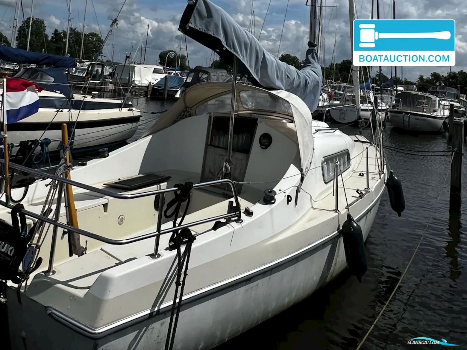 Compromis C720 Zeilboten , The Netherlands