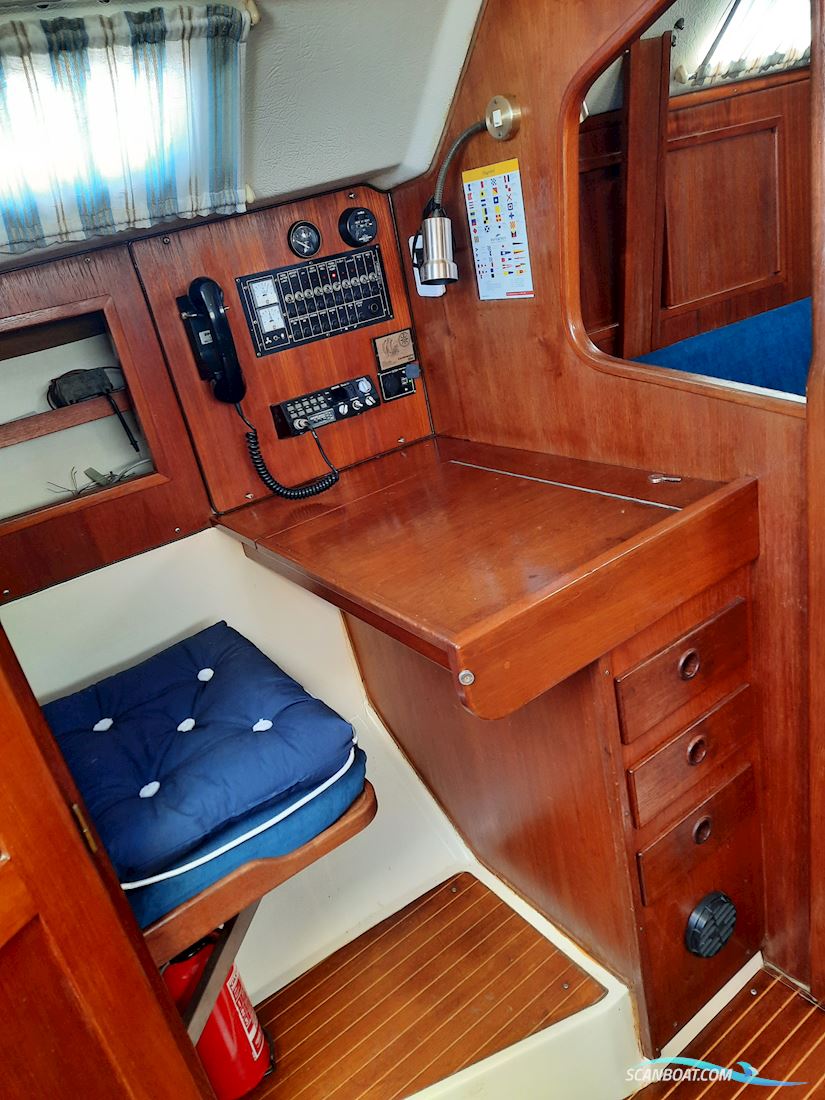 Confortina 32 Evt. Bud...