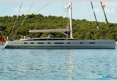 CONRAD 91 Zeilboten 2016, met Cummins motor, Kroatië