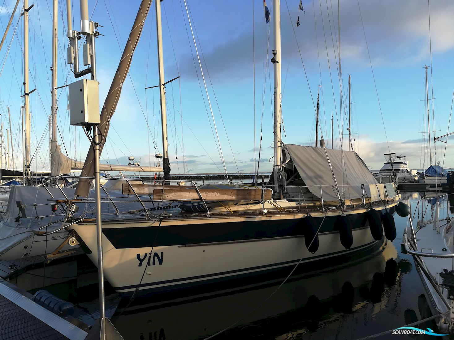 Conrad Outborn 40