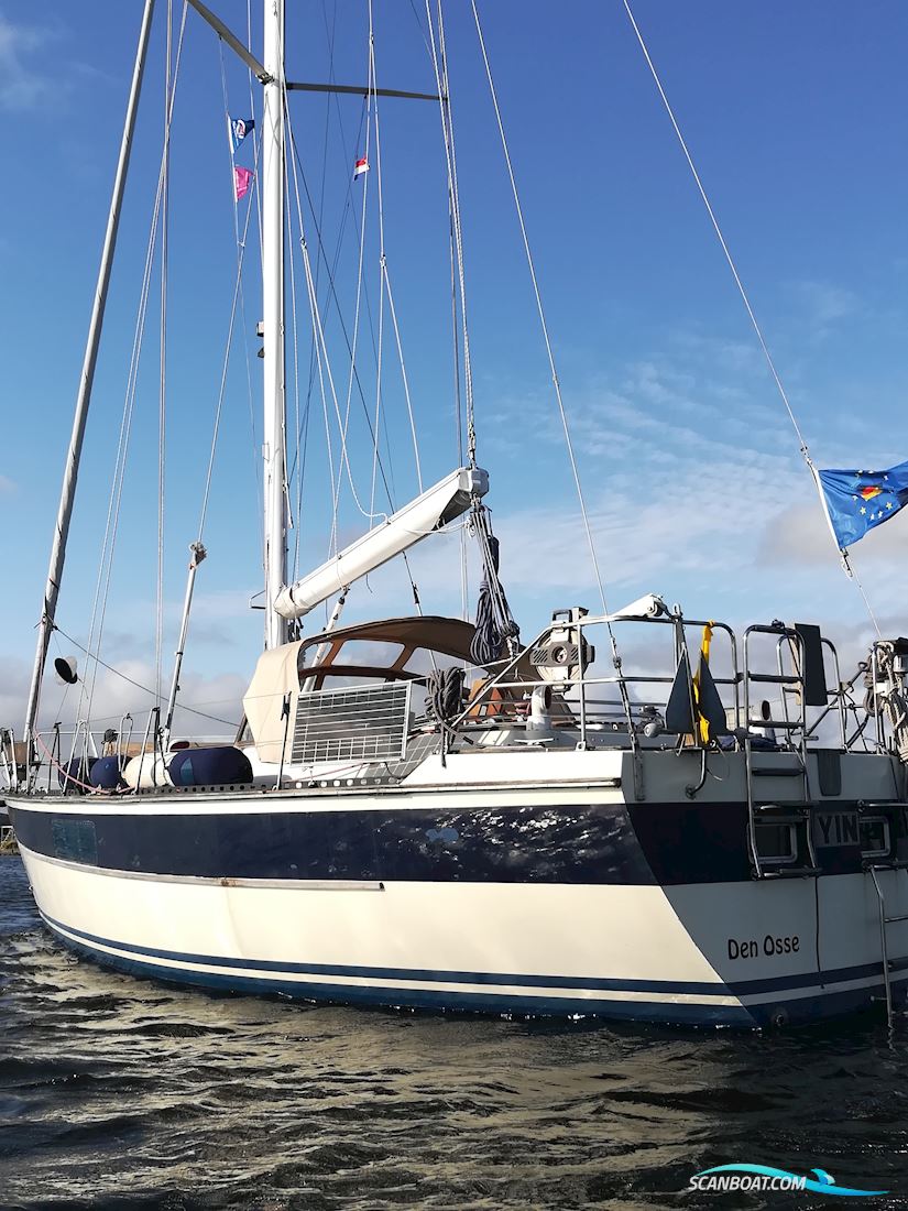 Conrad Outborn 40