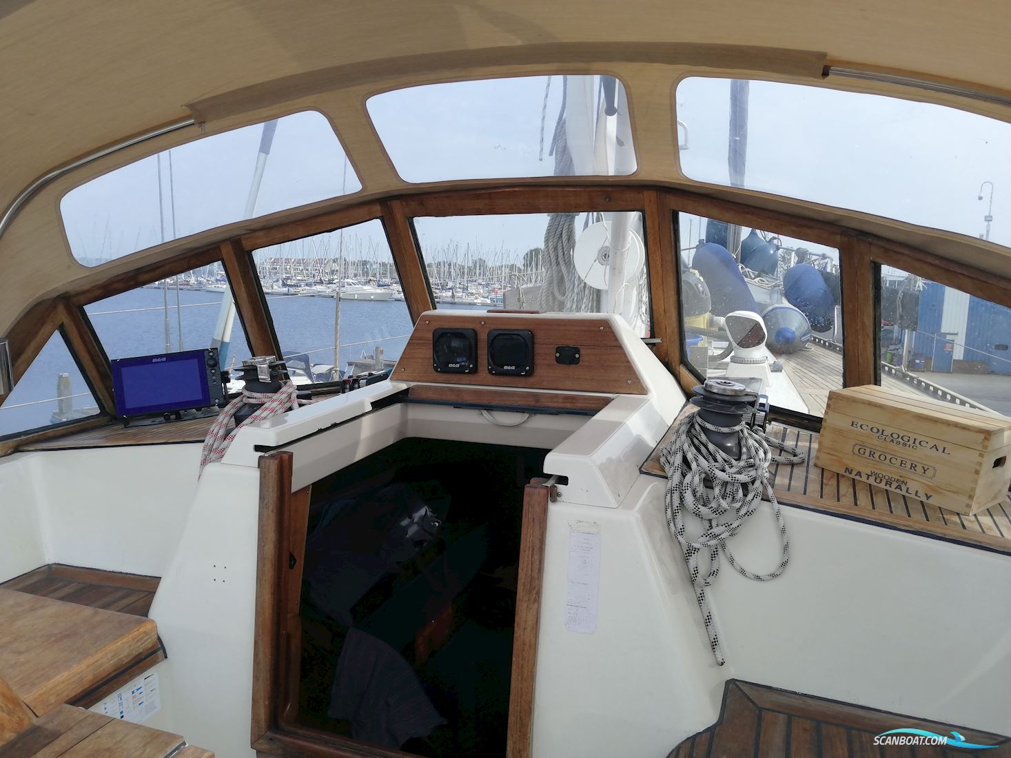 Conrad Outborn 40