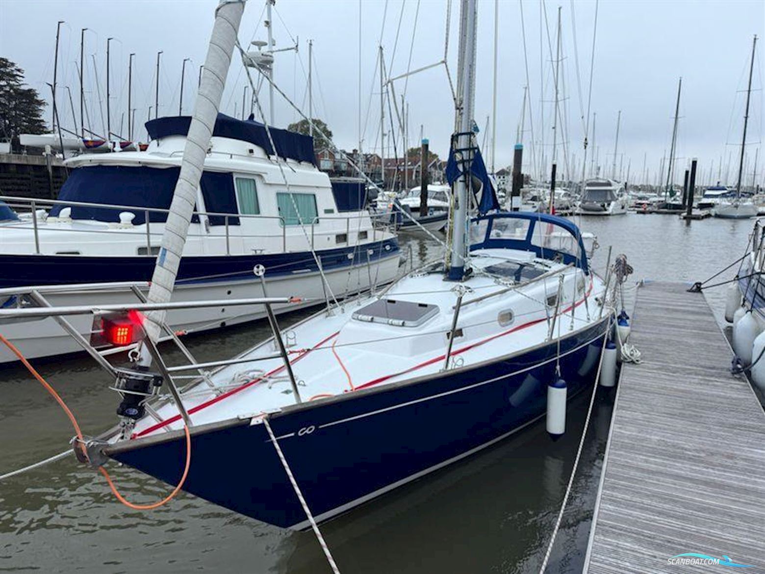 Contessa 32