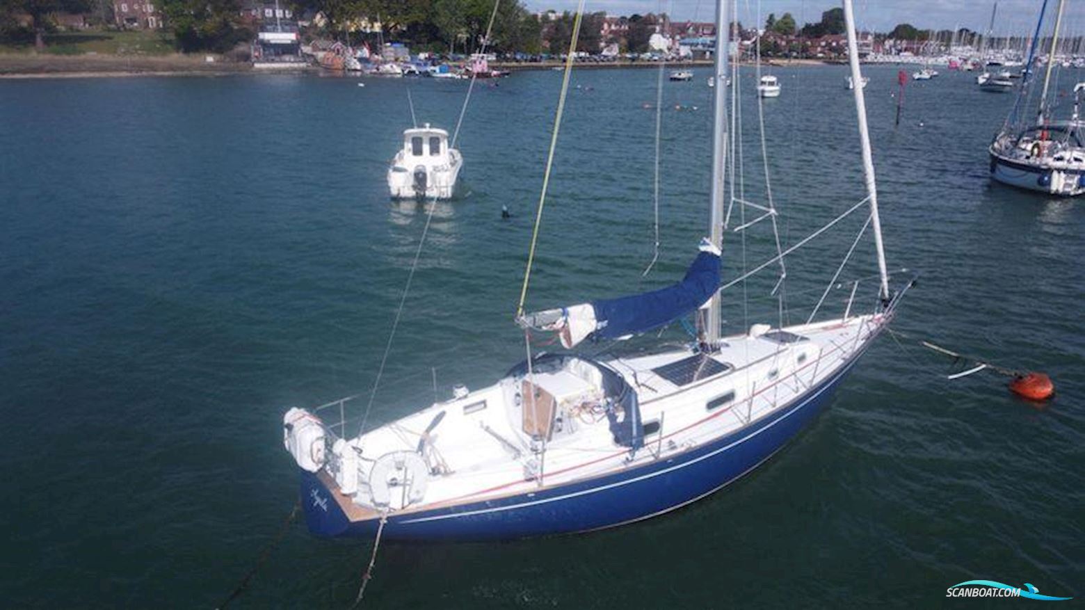 Contessa 32