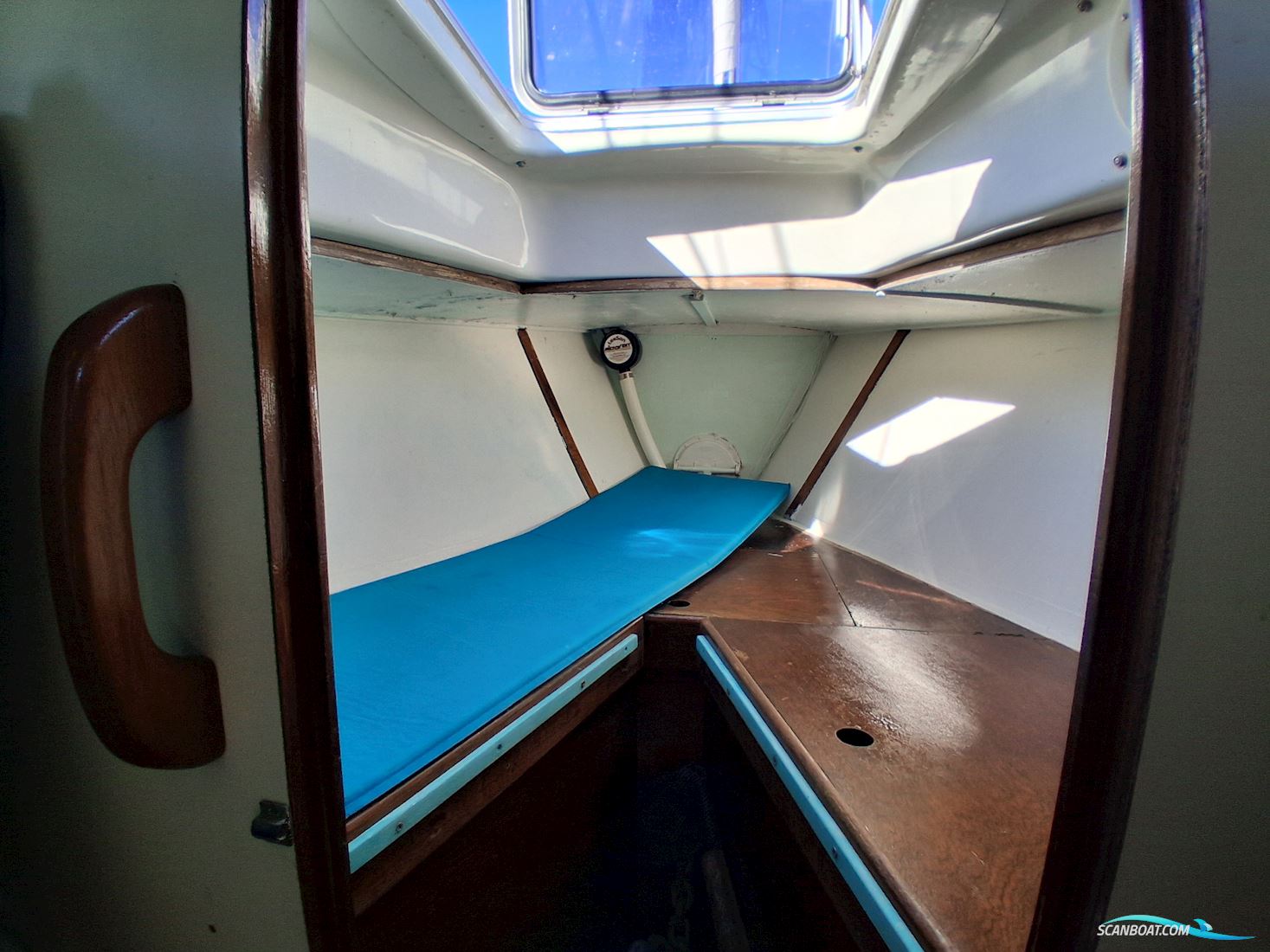 Contessa 32 Zeilboten 1972, met Betamarine 20 HP motor, Duitsland