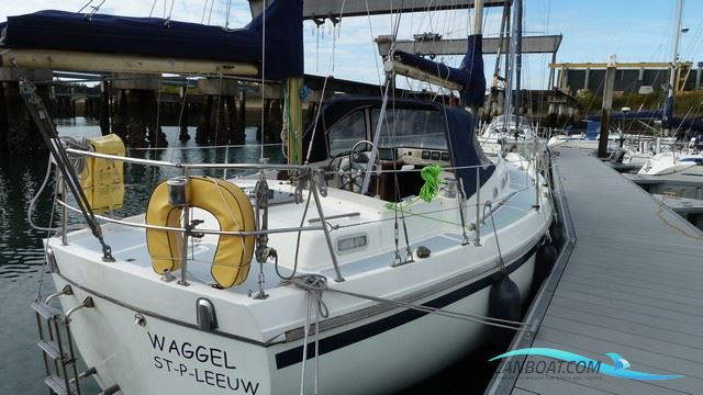 Contest 32 CS Ketch