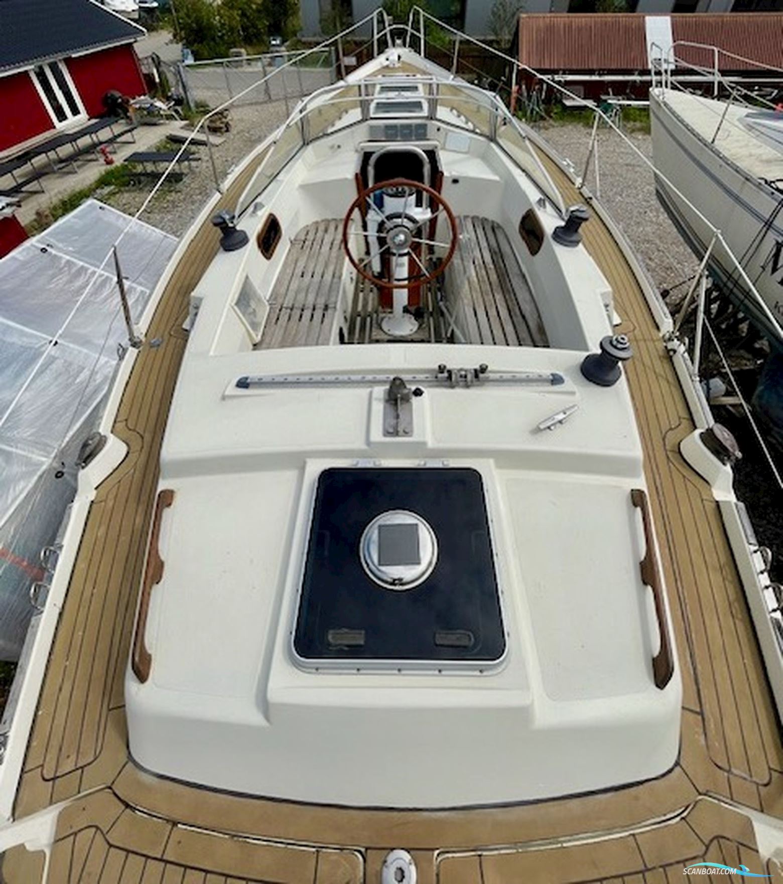 Contest 38 S Ketch