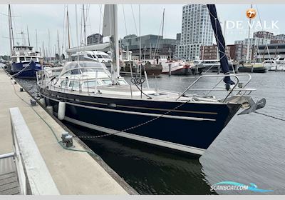Contest 44CS Zeilboten 2002, met Yanmar motor, The Netherlands