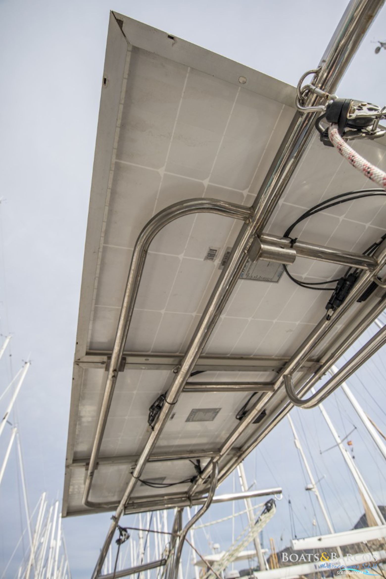 Contest Yachts 43