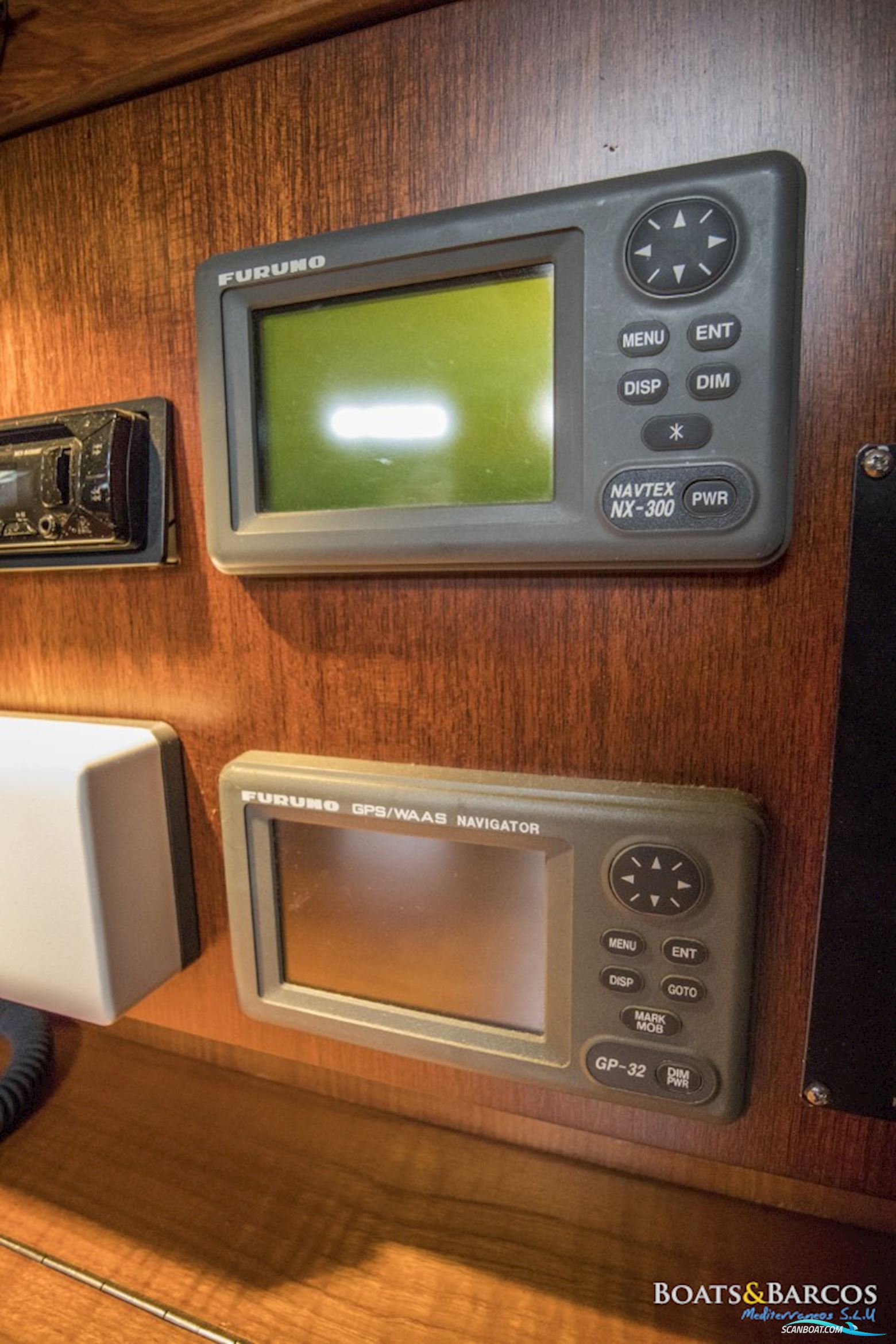 Contest Yachts 43
