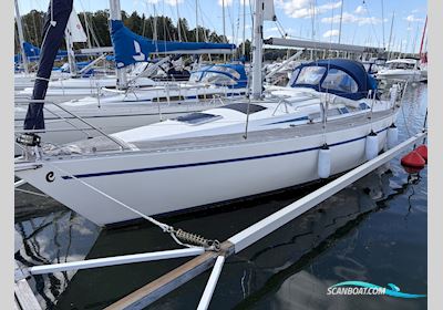 Contrast Contrast 345 Zeilboten 2003, met Yanmar 3GM, motor, Sweden
