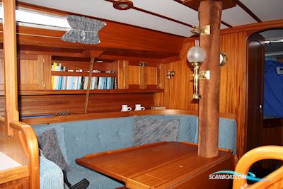 Contrast Contrast 400 Zeilboten 1992, met Volvo Penta 2003 Turbo motor, Sweden