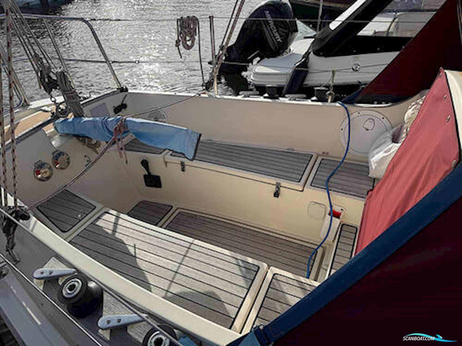 Cornish Crabber 24 Mark IV