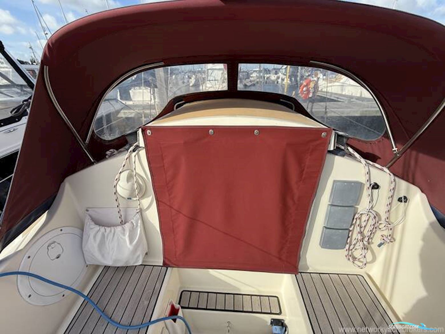 Cornish Crabber 24 Mark IV