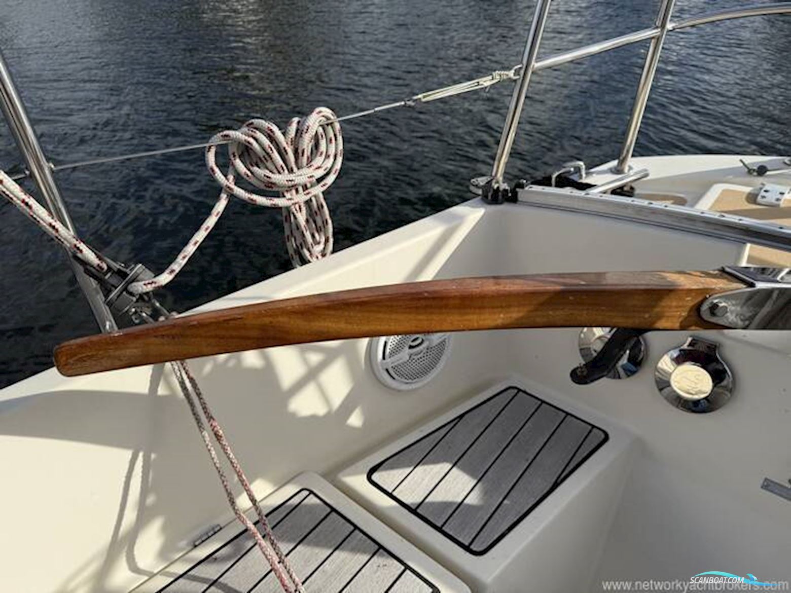 Cornish Crabber 24 Mark IV